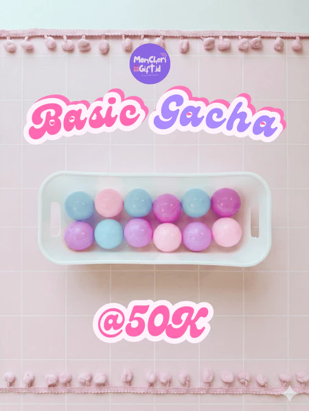 Basic Gacha