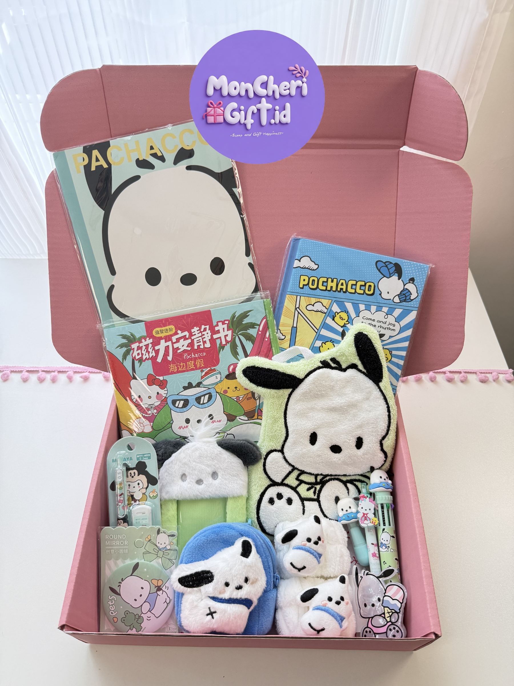 Pochacco